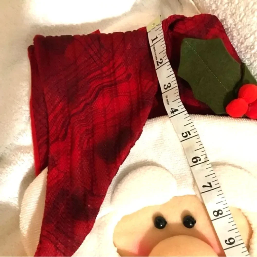 Extra Big Santa Claus Christmas Stocking